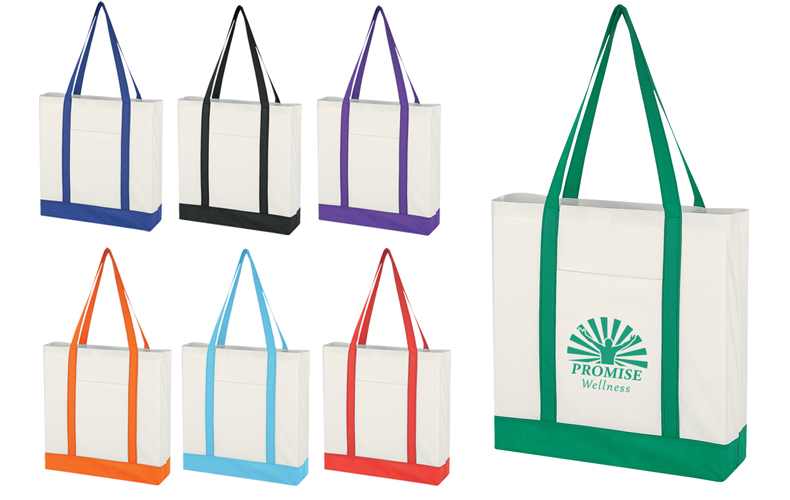 Eco Colors Tote Bag